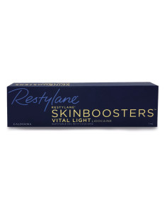Galderma, Restylane® Vital Light Lidocaine - natürlicher Volumeneffekt, Filler, Hyaluron, Fertigspritze