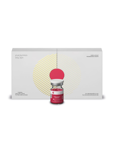 Purasomes Hair & Scalp Complex HSC50+ bei Haarausfall