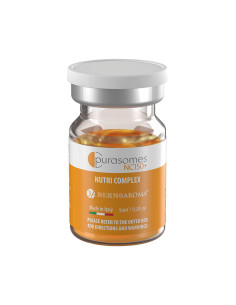 Purasomes Nutri Complex NC150 –  bei Hautpigmentierung und Melasmen