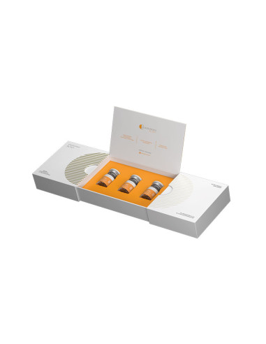 Purasomes Nutri Complex NC150 –  bei Hautpigmentierung und Melasmen