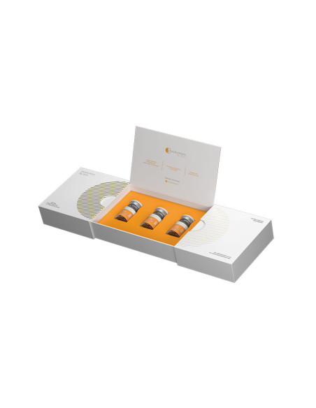 Purasomes Nutri Complex NC150 –  bei Hautpigmentierung und Melasmen