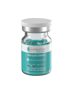 Purasomes Skinglow SGC 100 –  bei Hautpigmentierung und Melasmen