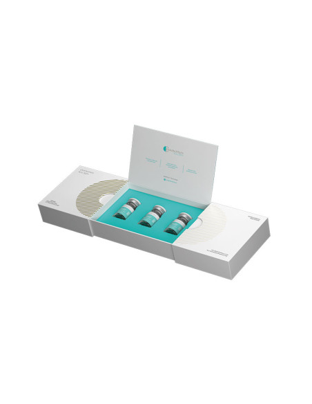 Purasomes Skinglow SGC 100 –  bei Hautpigmentierung und Melasmen