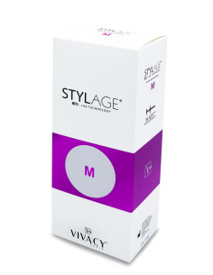 Hyaluronsäure Antioxidans Fertigspritzen zur Faltenunterpriztung Dermal Filler für Volumenaufbau. 2