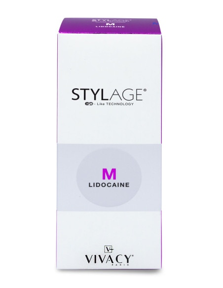 Stylage M Lidocain Hyaluron Spritze zur Faltenunterpriztung
