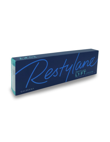 Restylane® Perlane Lyft Lidocaine Fertigspritze (1ml) von Galderma - günstig kaufen bei lifting-filler.com