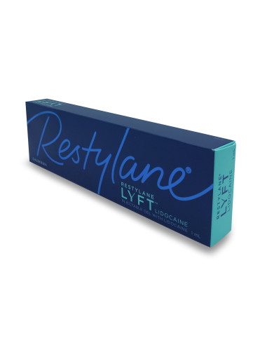 Restylane® Perlane Lyft Lidocaine Fertigspritze (1ml) von Galderma - günstig kaufen bei lifting-filler.com