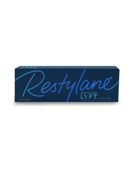 Restylane® Perlane Lyft Lidocaine Fertigspritze (1ml) von Galderma - günstig kaufen bei lifting-filler.com