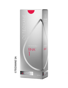 Teosyal RHA 1 Filler Fertigspritze (1ml) von Teoxane - günstig kaufen bei lifting-filler.com
