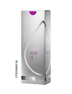Teosyal RHA 4 Filler Fertigspritze (1ml) von Teoxane - günstig kaufen bei lifting-filler.com