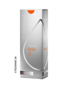 Teosyal RHA 3 Filler Fertigspritze (1ml) von Teoxane - günstig kaufen bei lifting-filler.com