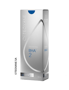 Teosyal RHA 2 Filler Fertigspritze (1ml) von Teoxane - günstig kaufen bei lifting-filler.com