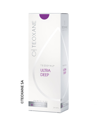 Teosyal Ultra Deep Puresense Fertigspritze