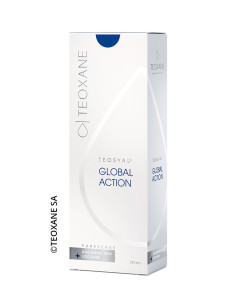 Teosyal Global Action Fertigspritze von Teoxane