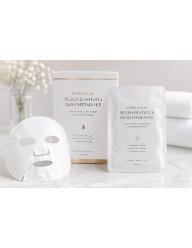 Premium-Gesichtsmaske