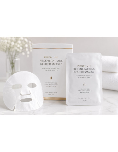 Premium-Gesichtsmaske