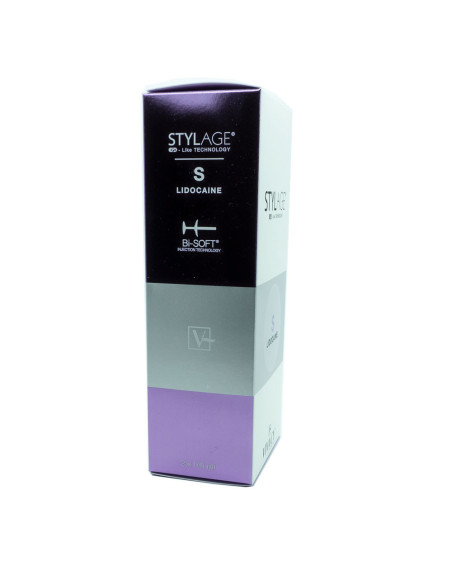 STYLAGE S Lidocaine