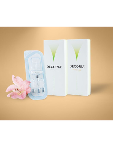 Dermal Lifting Filler Spritze Decoria Intense