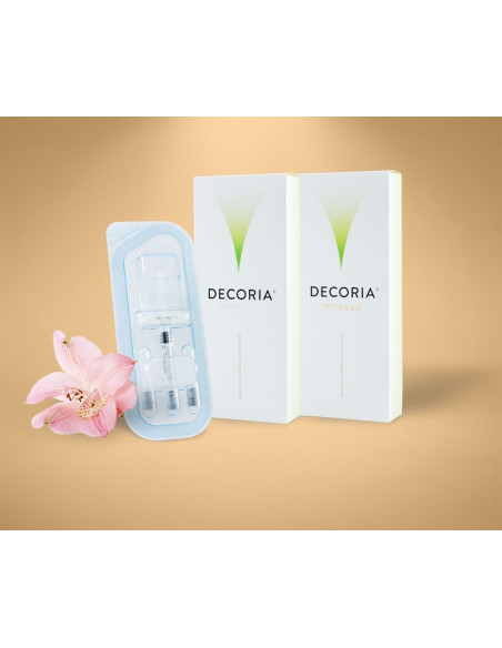 Dermal Lifting Filler Spritze Decoria Intense