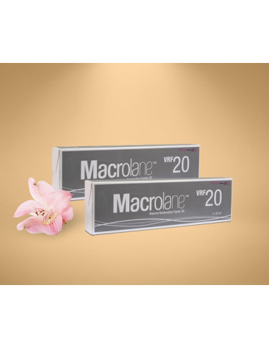 MACROLANE VRF 20 | Hyaluronsäure-Gel Volumenaugmentation
