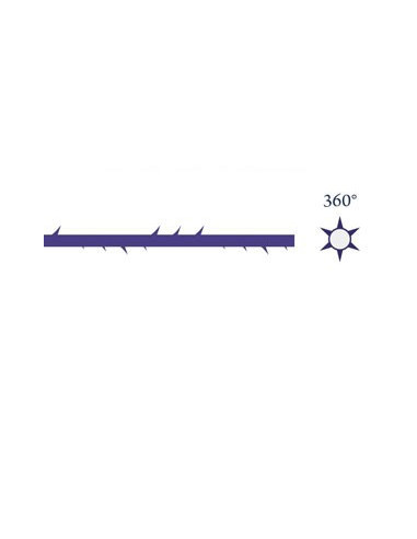 White Rose Cog LINE PDO Face Lifting Fäden Venus V Line , Sonewa, Facelift , Fadenlifting