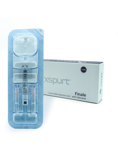 👍 Xspurt - Finale HA Filler mit Lidocain | 🇩🇪 Lifting Filler