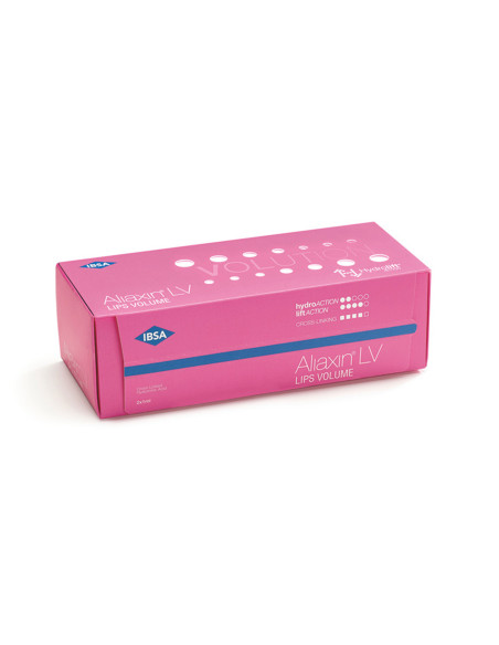 Aliaxin® LV – Lips Volume