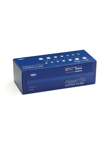 Aliaxin® SV – Superior Volume