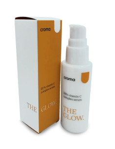 Croma The Glow  - Hochwirksamer Wirkstoffkomplex