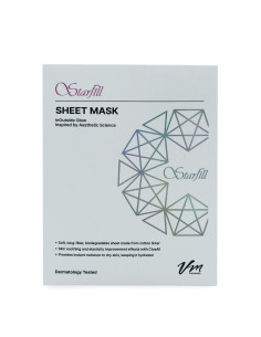 StarFill Sheet Mask – InOutside Glow
