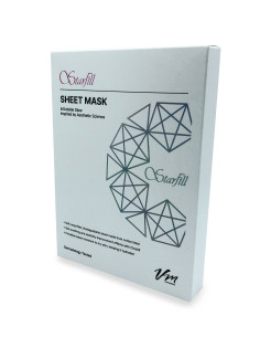 StarFill Sheet Mask – InOutside Glow 2