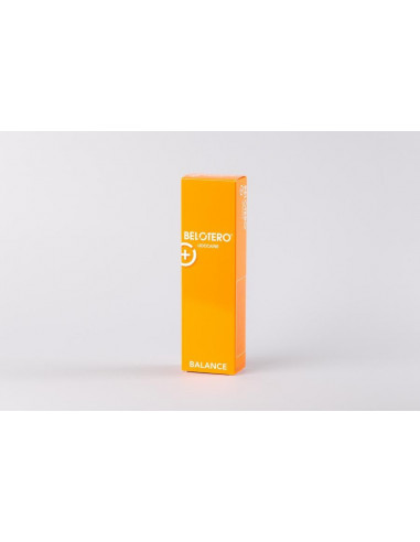 Belotero Balance Lidocaine Belotero Balance Lidocaine