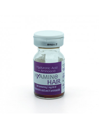 HyAmino Haarverdichtung Pflege HyAmino Haarverdichtung Pflege