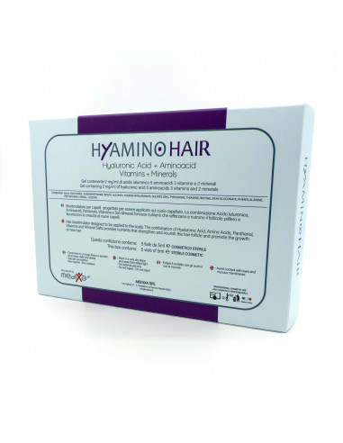 HyAmino Haarverdichtung Pflege HyAmino Haarverdichtung Pflege