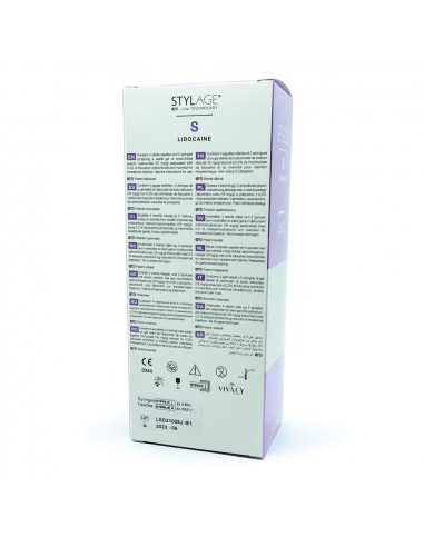 STYLAGE S Lidocaine