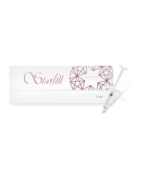 Starfill Implant Plus