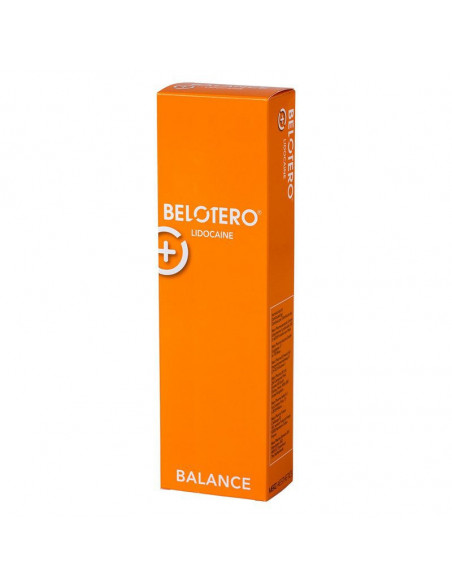Belotero Balance Lidocaine Belotero Balance Lidocaine