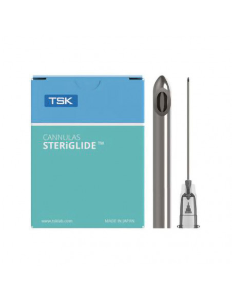 TSK STERiGLIDE Kanüle TSK STERiGLIDE Kanüle